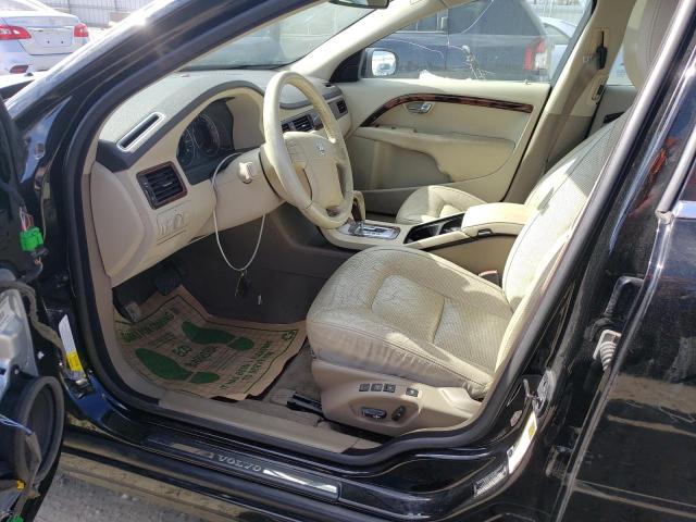 Photo 7 from auction – 2007 VOLVO S80 3.2 with VIN YV1AS982271025036