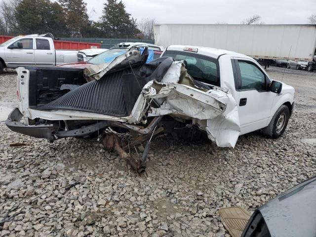 Photo 3 from auction – 2013 FORD F150 with VIN 1FTMF1CM2DKE89239