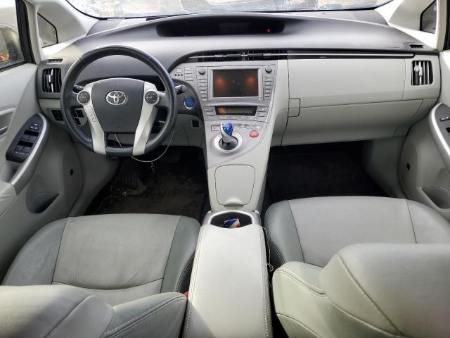 Photo 8 from auction – 2013 TOYOTA PRIUS with VIN JTDKN3DU4D5586705