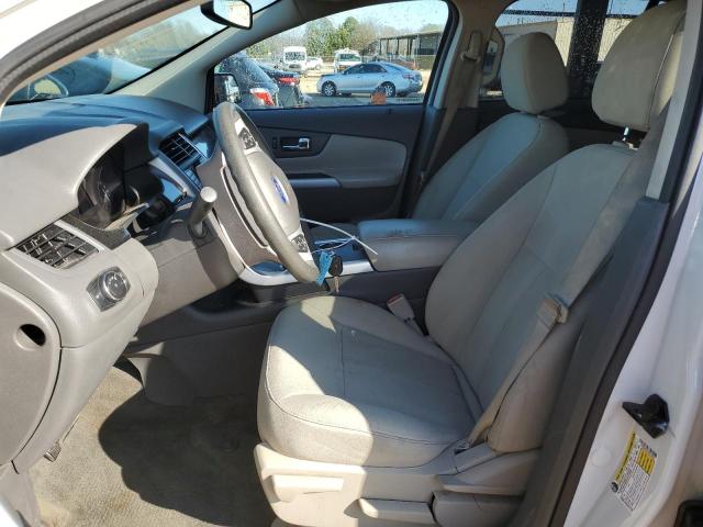 Photo 7 from auction – 2013 FORD EDGE SE with VIN 2FMDK3GC7DBC29062