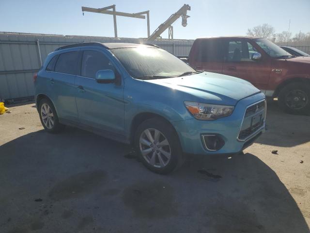 Photo 4 from auction – 2013 MITSUBISHI OUTLANDER with VIN 4A4AR4AU5DE019308