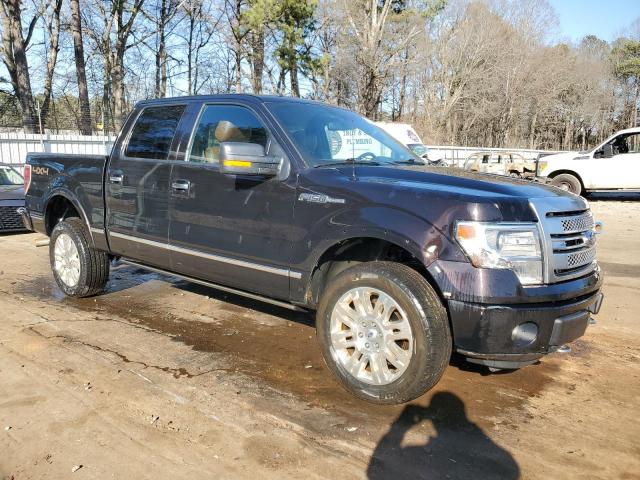 Photo 4 from auction – 2014 FORD F150 SUPER with VIN 1FTFW1EF6EFA57092
