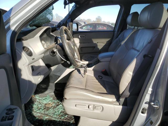Photo 7 from auction – 2011 HONDA PILOT EXL with VIN 5FNYF4H66BB024003
