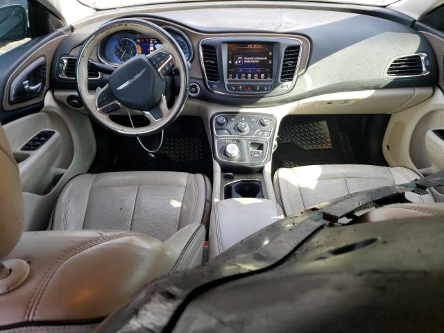 Photo 8 from auction – 2015 CHRYSLER 200 C with VIN 1C3CCCEG1FN589457