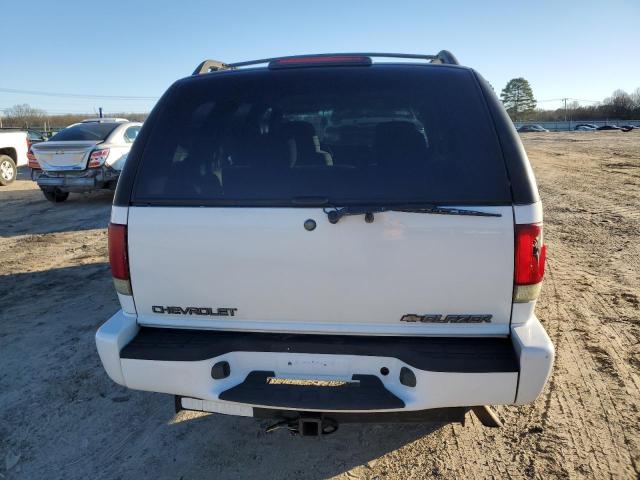 Photo 6 from auction – 2002 CHEVROLET BLAZER with VIN 1GNDT13W92K189440