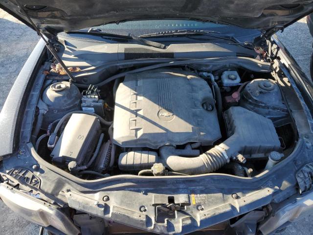 Photo 11 from auction – 2012 CHEVROLET CAMARO LT with VIN 2G1FB1E39C9199548