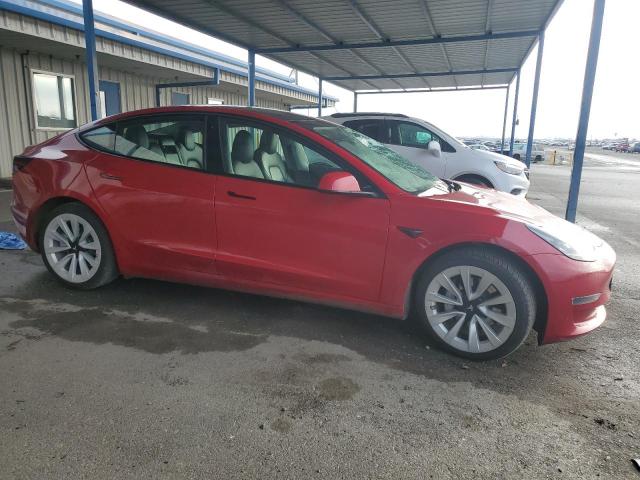 Photo 4 from auction – 2022 TESLA MODEL 3 with VIN 5YJ3E1EA9NF145150