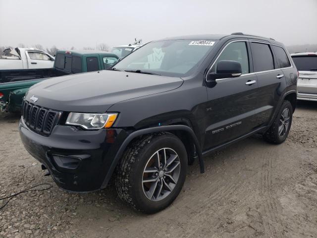 Photo 1 from auction – 2018 JEEP GRAND CHER with VIN 1C4RJFBG7JC488008