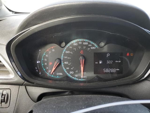 Photo 9 from auction – 2019 CHEVROLET SPARK LS with VIN KL8CB6SA1KC705724