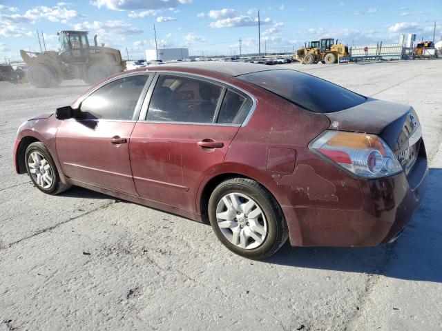 Photo 2 from auction – 2012 NISSAN ALTIMA BAS with VIN 1N4AL2AP4CN470385