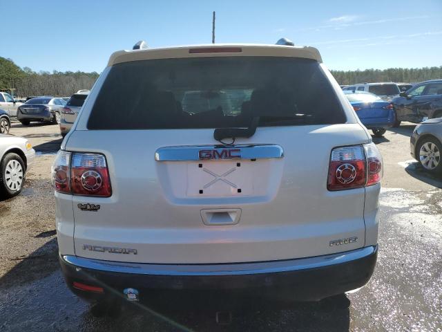 Photo 6 from auction – 2011 GMC ACADIA SLT with VIN 1GKKVRED3BJ243751