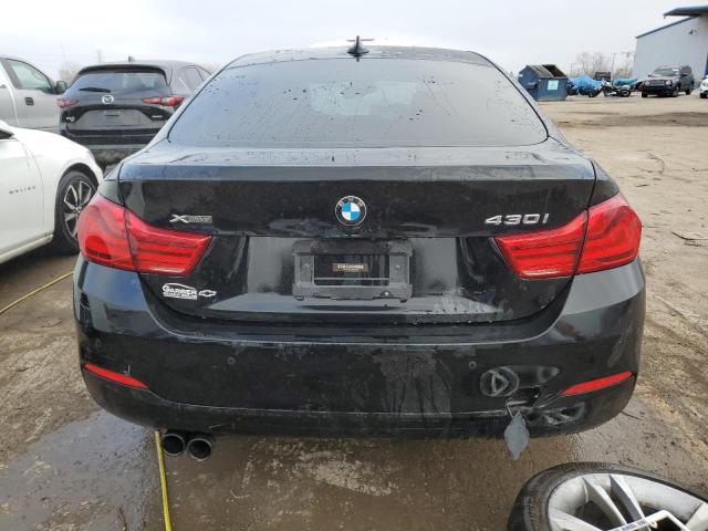 Photo 6 from auction – 2018 BMW 430XI GRAN with VIN WBA4J3C52JBG91898