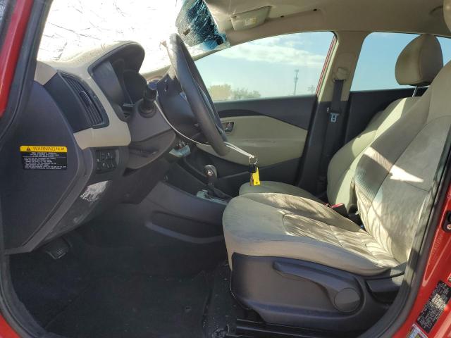 Photo 7 from auction – 2013 KIA RIO LX with VIN KNADM4A3XD6172638