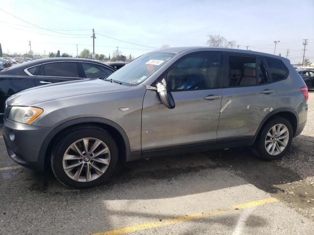Photo 1 from auction – 2013 BMW X3 XDRIVE2 with VIN 5UXWX9C54D0A11382