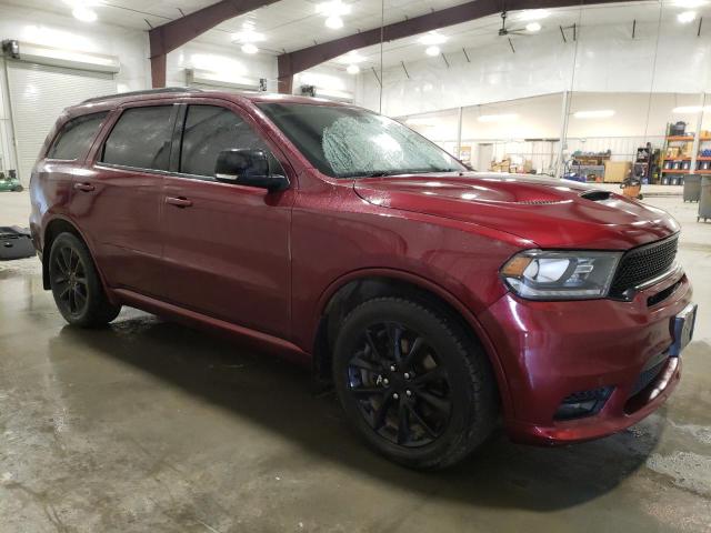 Photo 4 from auction – 2018 DODGE DURANGO R/ with VIN 1C4SDJCT5JC271516