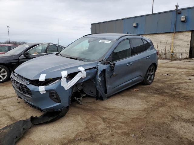 Photo 1 from auction – 2023 FORD ESCAPE ST with VIN 1FMCU9NZ2PUA18902
