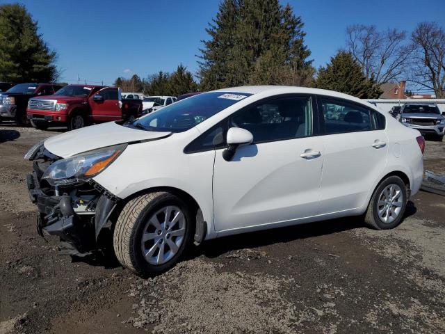 KIA RIO EX 2015 with VIN KNADN4A35F6457070 - Photo from auction