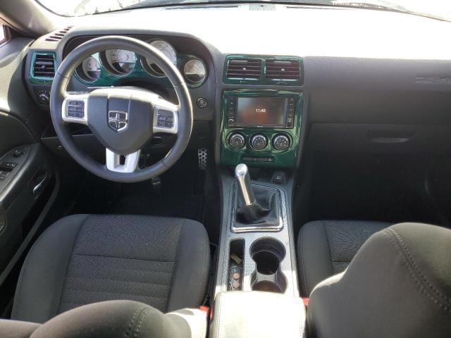 Photo 8 from auction – 2012 DODGE CHALLENGER with VIN 2C3CDYBT7CH291978