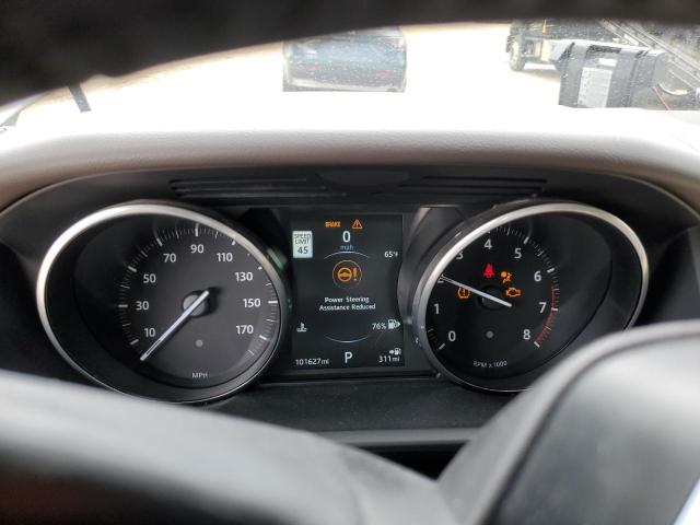Photo 9 from auction – 2017 LAND ROVER RANGE ROVE with VIN SALWR2FVXHA160903