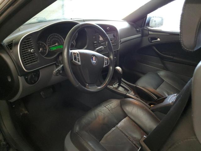 Photo 8 from auction – 2007 SAAB 9-3 2.0T with VIN YS3FD79Y076107551