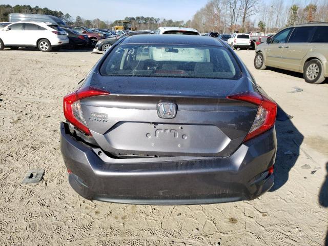 Photo 6 from auction – 2017 HONDA CIVIC LX with VIN 19XFC2F5XHE205196