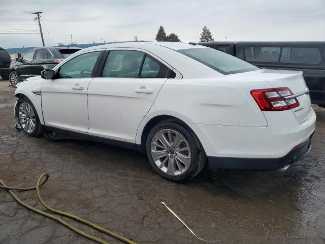 Photo 2 from auction – 2013 FORD TAURUS SE with VIN 1FAHP2D89DG221593