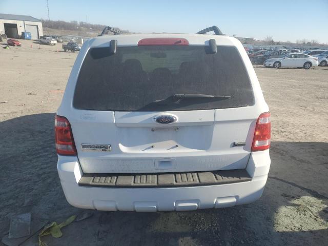 Photo 6 from auction – 2012 FORD ESCAPE XLT with VIN 1FMCU0DG4CKC19511
