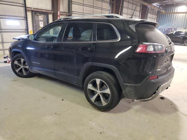 Photo 2 from auction – 2019 JEEP CHEROKEE L with VIN 1C4PJMDX6KD350691