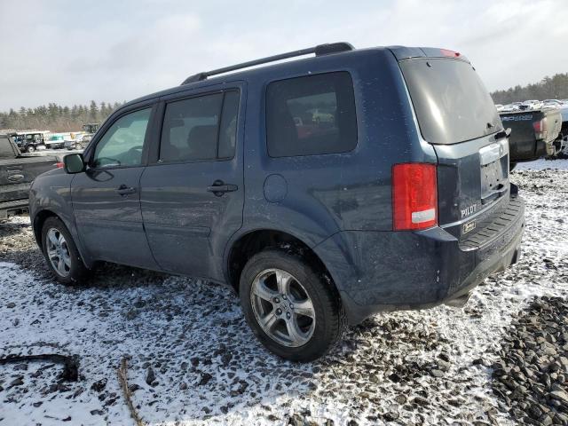 Photo 2 from auction – 2012 HONDA PILOT EXL with VIN 5FNYF4H55CB039083