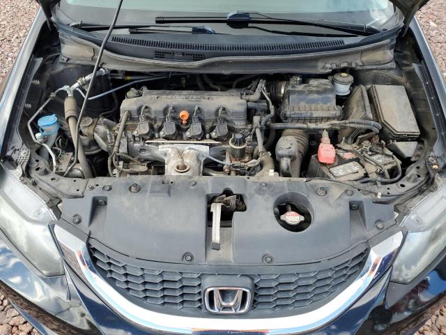 Photo 11 from auction – 2015 HONDA CIVIC LX with VIN 19XFB2F5XFE074173