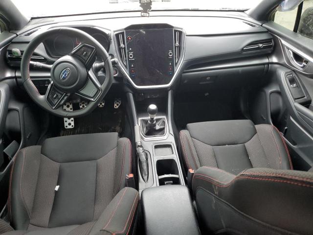 Photo 8 from auction – 2022 SUBARU WRX PREMIU with VIN JF1VBAF69N9020208