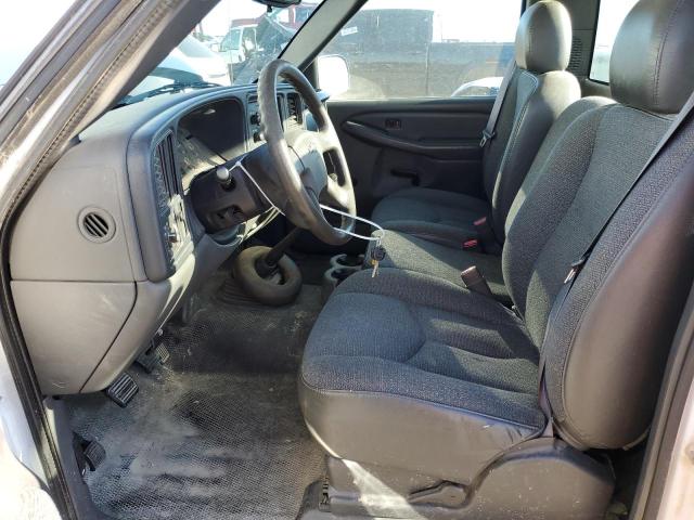Photo 7 from auction – 2006 CHEVROLET SILVERADO with VIN 1GCEC14X46Z141149