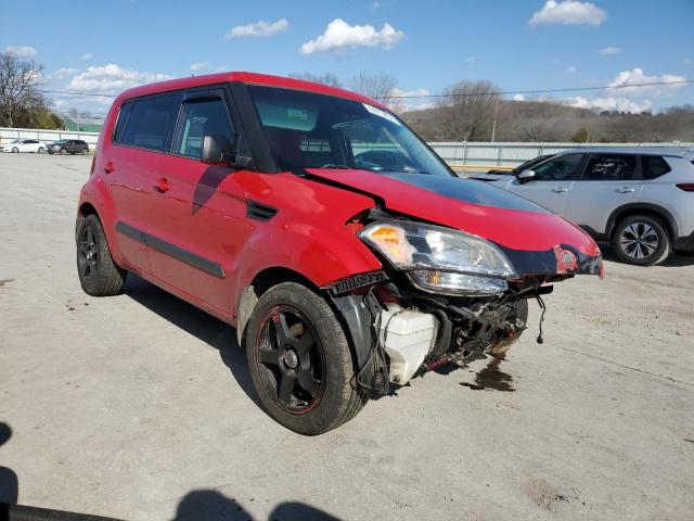 Photo 4 from auction – 2011 KIA SOUL + with VIN KNDJT2A20B7335938
