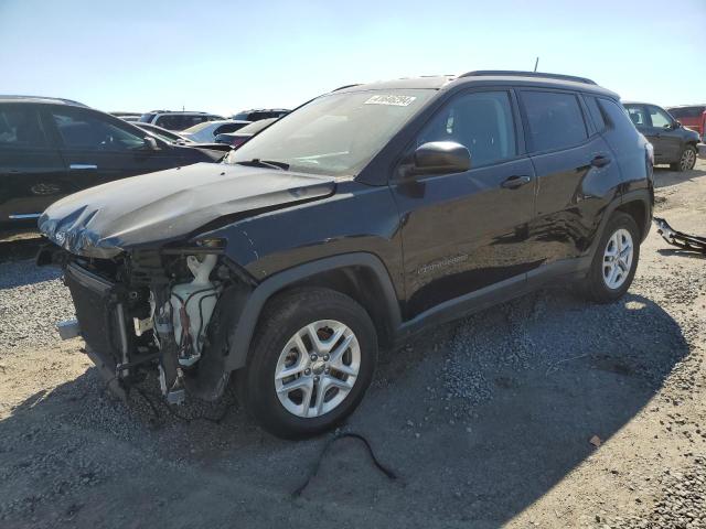 JEEP COMPASS SP 2018 z numerem VIN 3C4NJCAB9JT286696 - Zdjęcie z aukcji