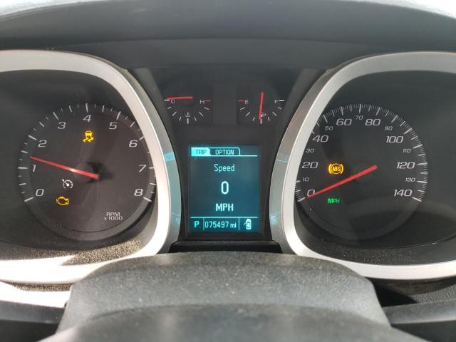 Photo 9 from auction – 2017 CHEVROLET EQUINOX LT with VIN 2GNALCEK8H6249308