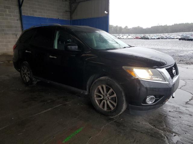 Photo 4 from auction – 2015 NISSAN PATHFINDER with VIN 5N1AR2MN6FC616803