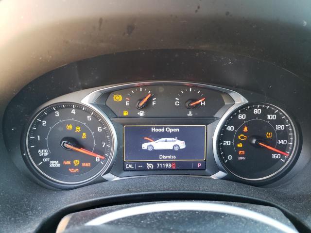 Photo 9 from auction – 2019 GMC TERRAIN SL with VIN 3GKALPEX5KL381235