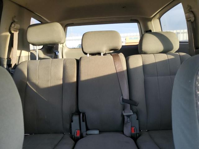 Photo 10 from auction – 2005 DODGE DURANGO ST with VIN 1D4HB38N35F570872