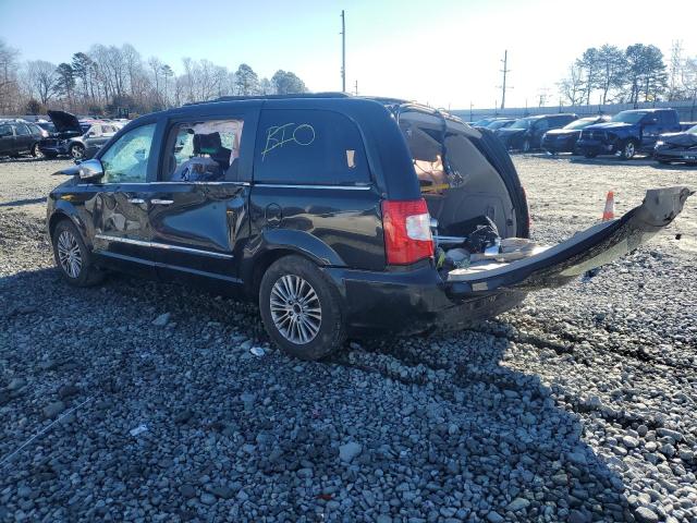 Photo 2 from auction – 2013 CHRYSLER TOWN & COU with VIN 2C4RC1CG1DR641795