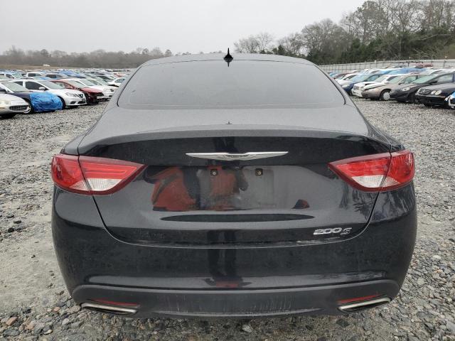Photo 6 from auction – 2015 CHRYSLER 200 S with VIN 1C3CCCBG4FN581485