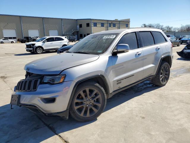 JEEP GRAND CHER 2016 with VIN 1C4RJEBG0GC407482 - Photo from auction