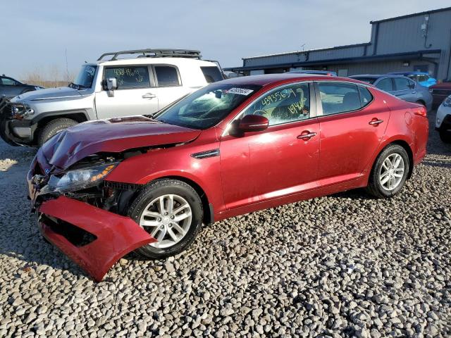 Photo 1 from auction – 2013 KIA OPTIMA LX with VIN 5XXGM4A77DG244173