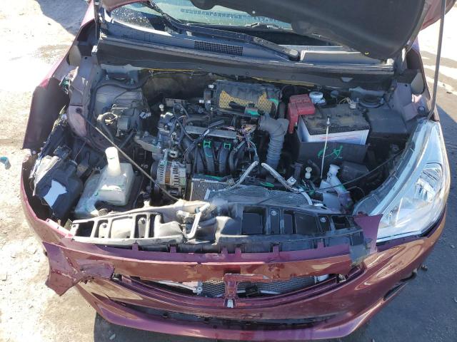 Photo 11 from auction – 2019 MITSUBISHI MIRAGE G4 with VIN ML32F3FJ6KHF09349