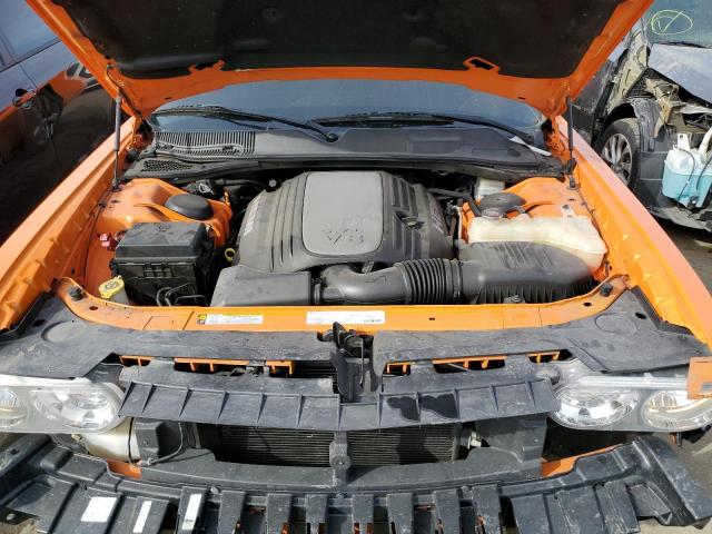 Photo 11 from auction – 2012 DODGE CHALLENGER with VIN 2C3CDYBT4CH137700