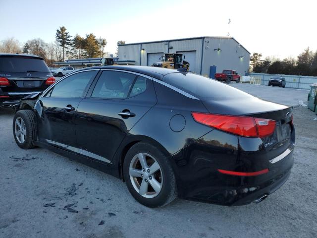 Photo 2 from auction – 2014 KIA OPTIMA LX with VIN 5XXGM4A74EG313936