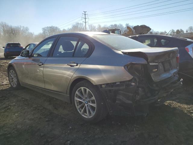 Photo 2 from auction – 2018 BMW 320 XI with VIN WBA8E5G52JNV02903