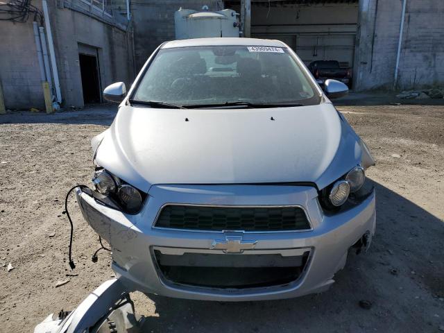 Photo 5 from auction – 2012 CHEVROLET SONIC with VIN 1G1JC5SH4C4128761