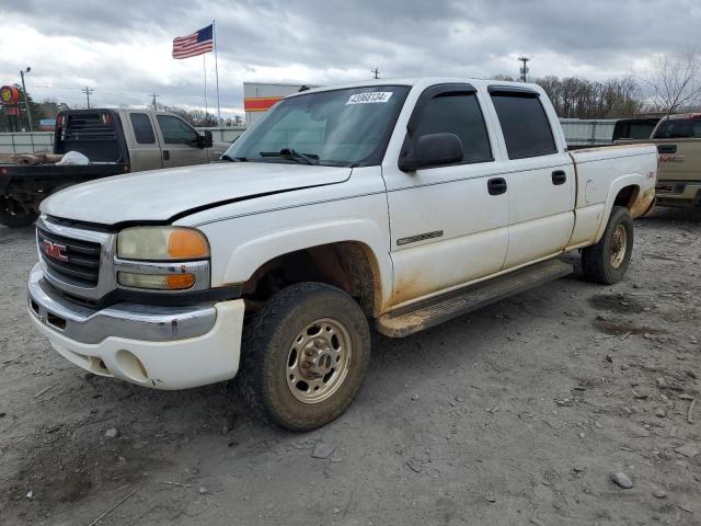 GMC SIERRA K25 2003 with VIN 1GTHK23U93F146809 - Photo from auction
