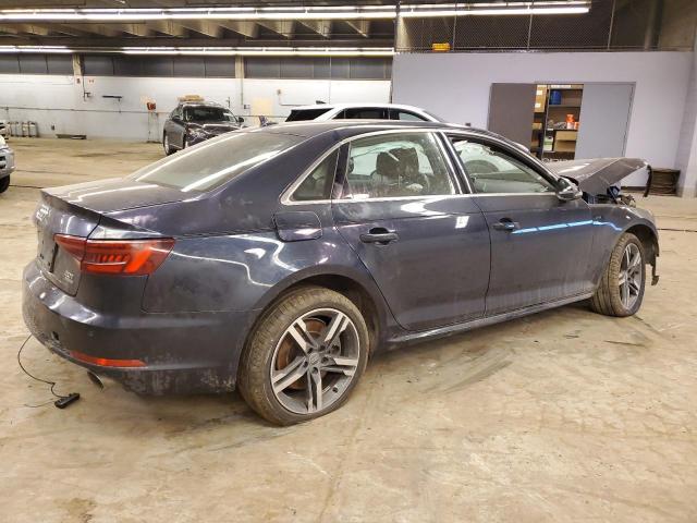 Photo 3 from auction – 2018 AUDI A4 PREMIUM with VIN WAUENAF49JA090085