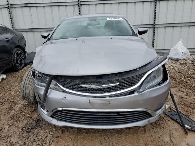 Photo 5 from auction – 2015 CHRYSLER 200 LIMITE with VIN 1C3CCCABXFN628296